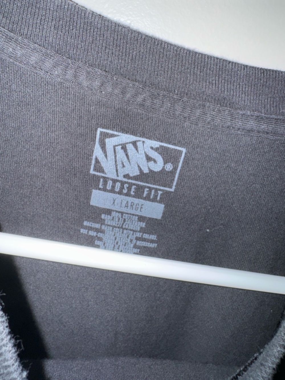 Vans Graphic Tee - Picture 3 of 5